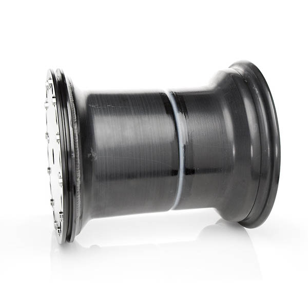 10" Micro Sprint Splined Rear Wheel 12" Wide x 5" Offset Beadlock - Image 119