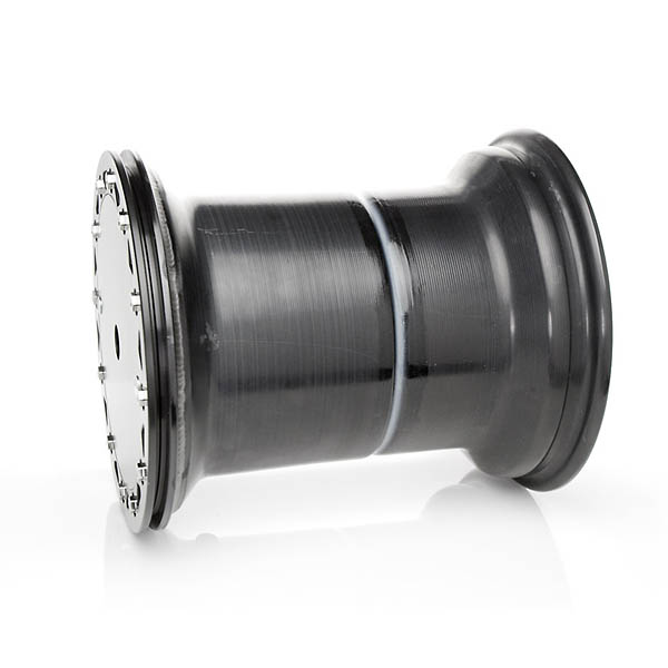 10" Micro Sprint Splined Rear Wheel 12" Wide x 5" Offset Beadlock - Image 120