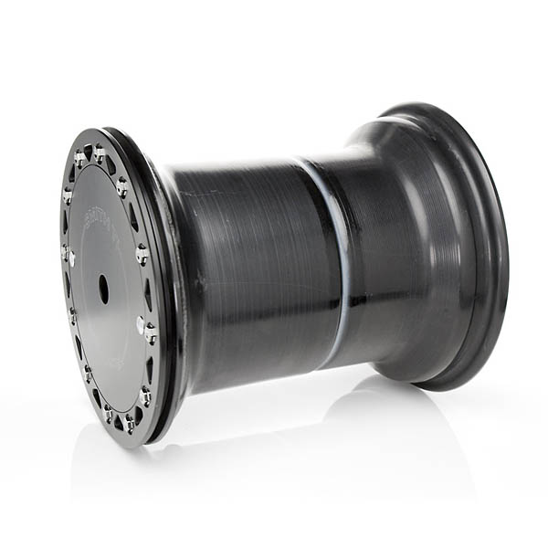 10" Micro Sprint Splined Rear Wheel 12" Wide x 5" Offset Beadlock - Image 124