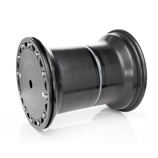 10" Micro Sprint Splined Rear Wheel 12" Wide x 5" Offset Beadlock - Image 125