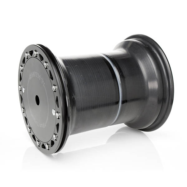 10" Micro Sprint Splined Rear Wheel 12" Wide x 5" Offset Beadlock - Image 126