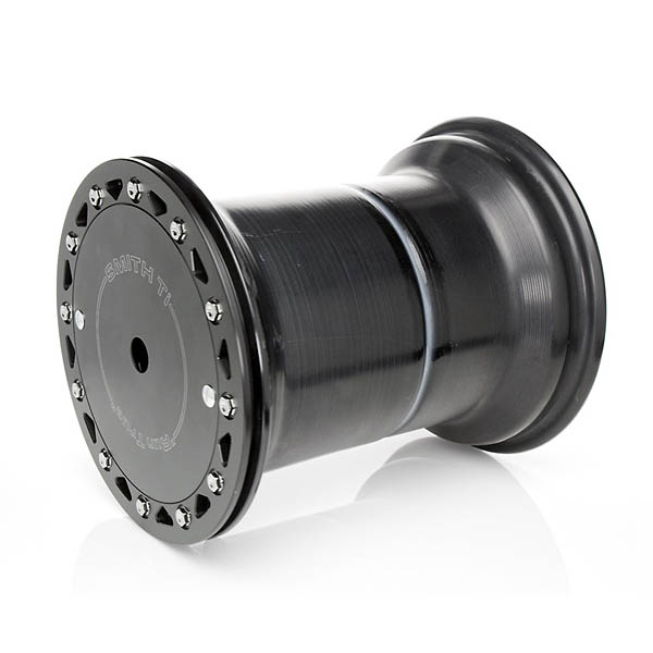 10" Micro Sprint Splined Rear Wheel 12" Wide x 5" Offset Beadlock - Image 128