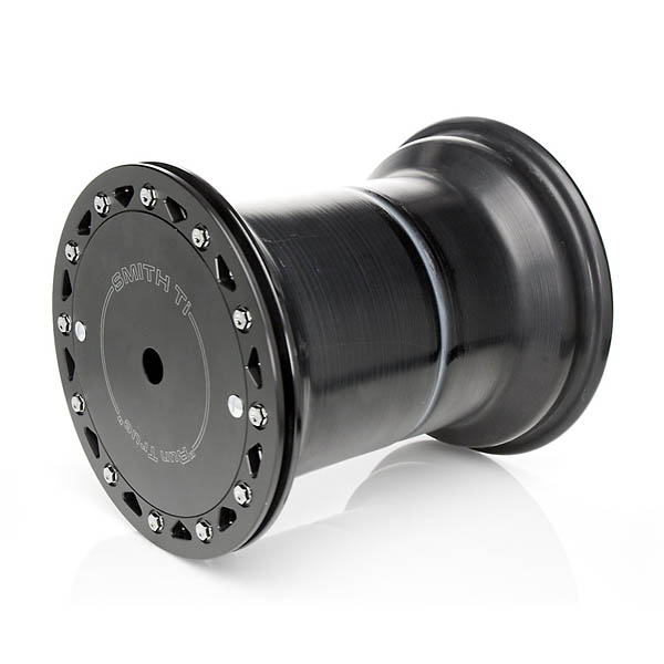 10" Micro Sprint Splined Rear Wheel 12" Wide x 5" Offset Beadlock - Image 130