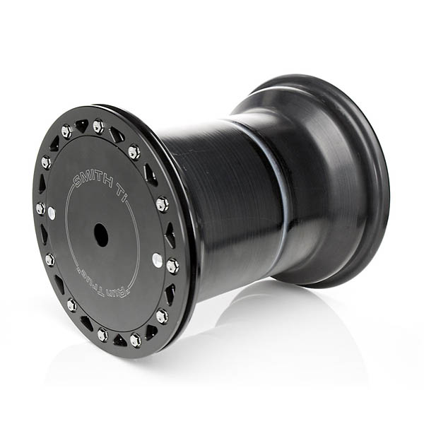 10" Micro Sprint Splined Rear Wheel 12" Wide x 5" Offset Beadlock - Image 131