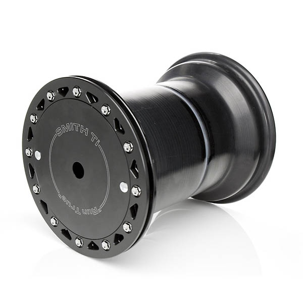 10" Micro Sprint Splined Rear Wheel 12" Wide x 5" Offset Beadlock - Image 133