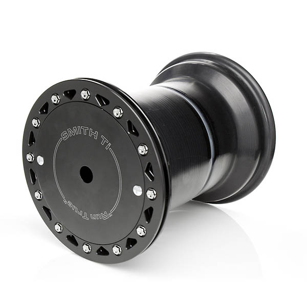 10" Micro Sprint Splined Rear Wheel 12" Wide x 5" Offset Beadlock - Image 135
