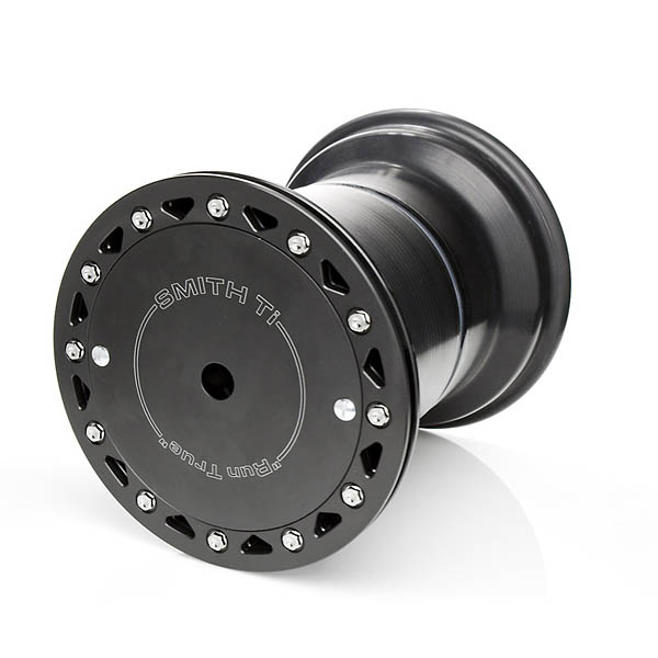 10" Micro Sprint Splined Rear Wheel 12" Wide x 5" Offset Beadlock - Image 139