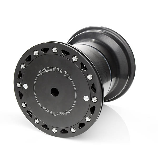 10" Micro Sprint Splined Rear Wheel 12" Wide x 5" Offset Beadlock - Image 140