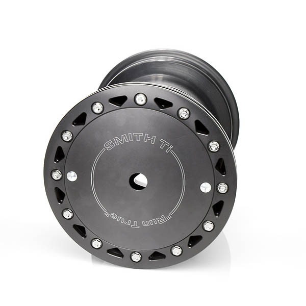 10" Micro Sprint Splined Rear Wheel 12" Wide x 5" Offset Beadlock - Image 147