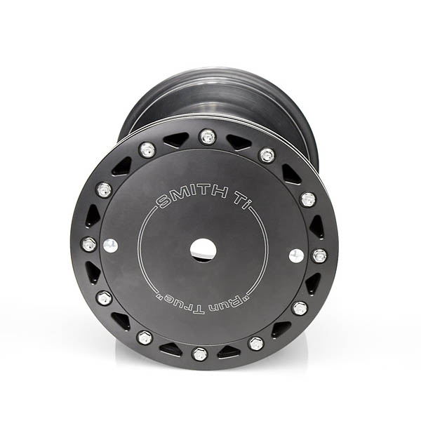 10" Micro Sprint Splined Rear Wheel 12" Wide x 5" Offset Beadlock - Image 149