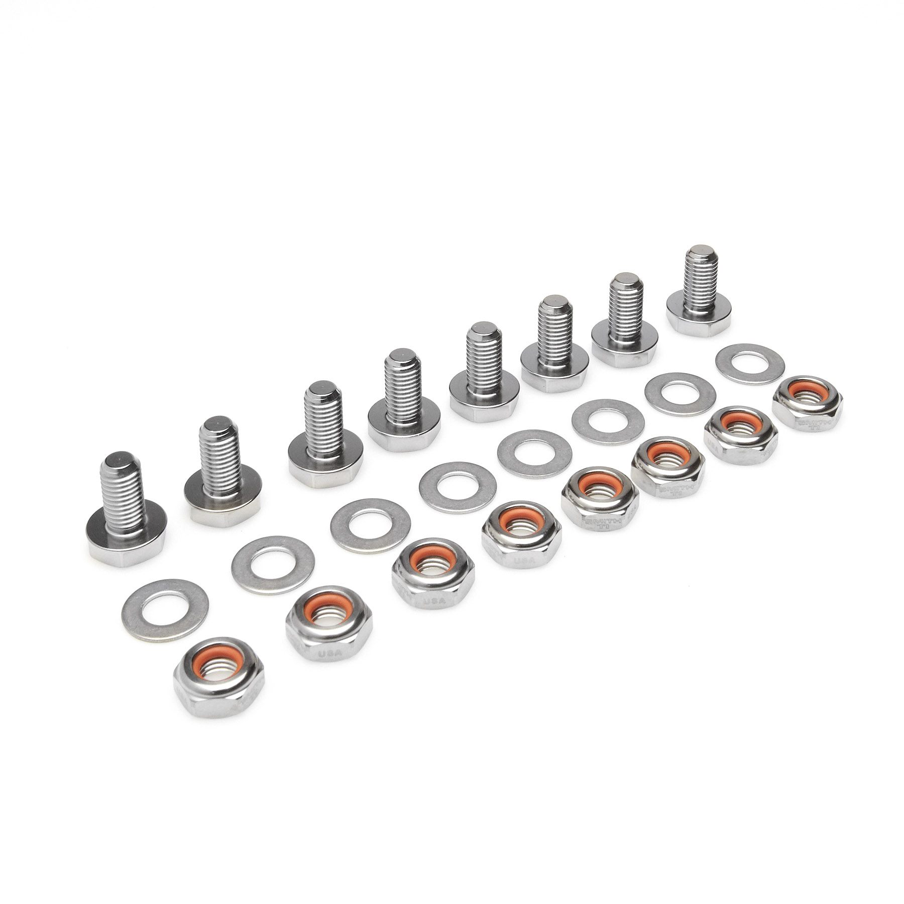 Micro Sprint 4 Bolt Front Wheel Center Kit