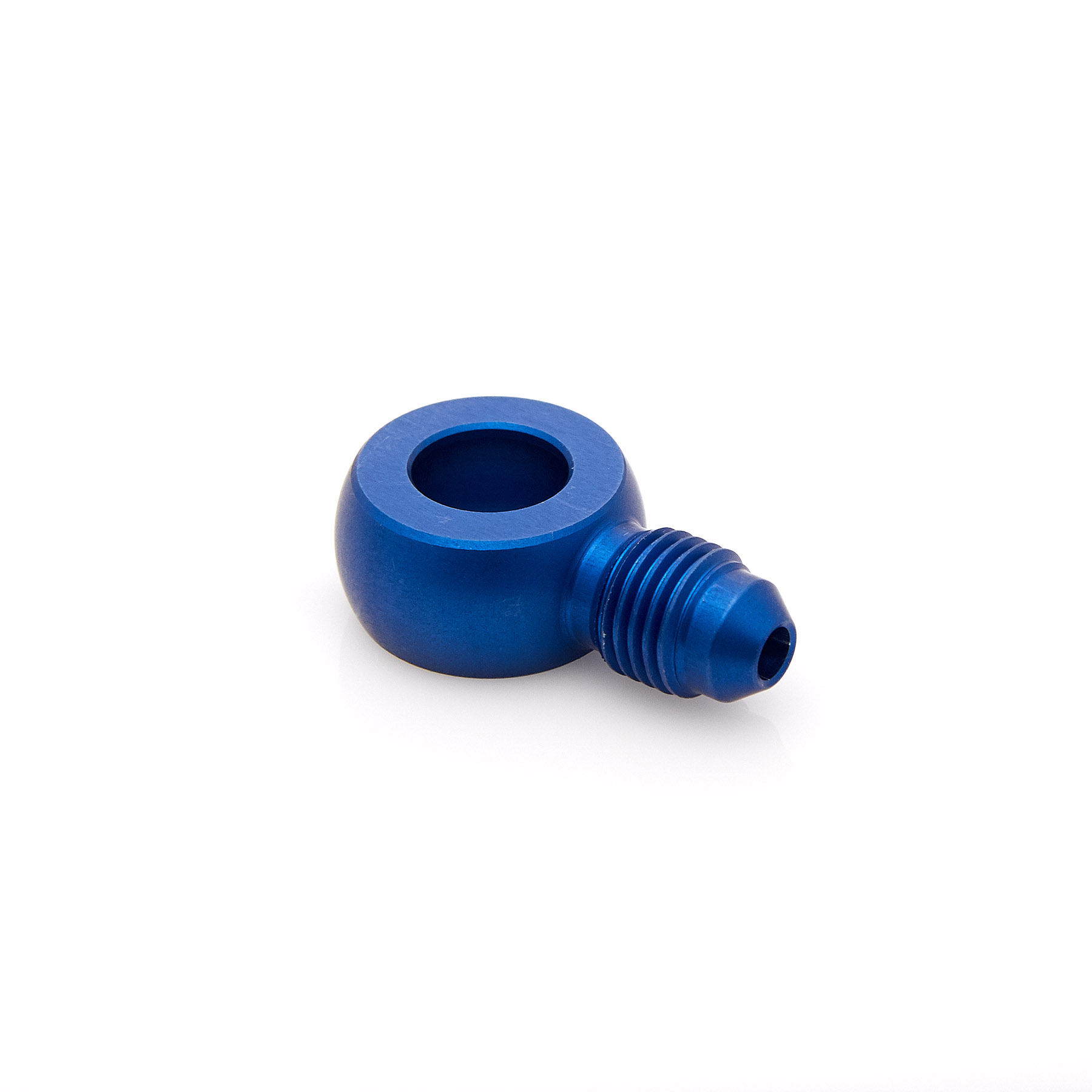 Aluminum Banjo Adaptor Fitting