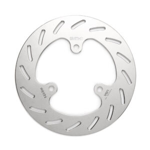 Sprint Car Titanium Left Front Brake Rotor