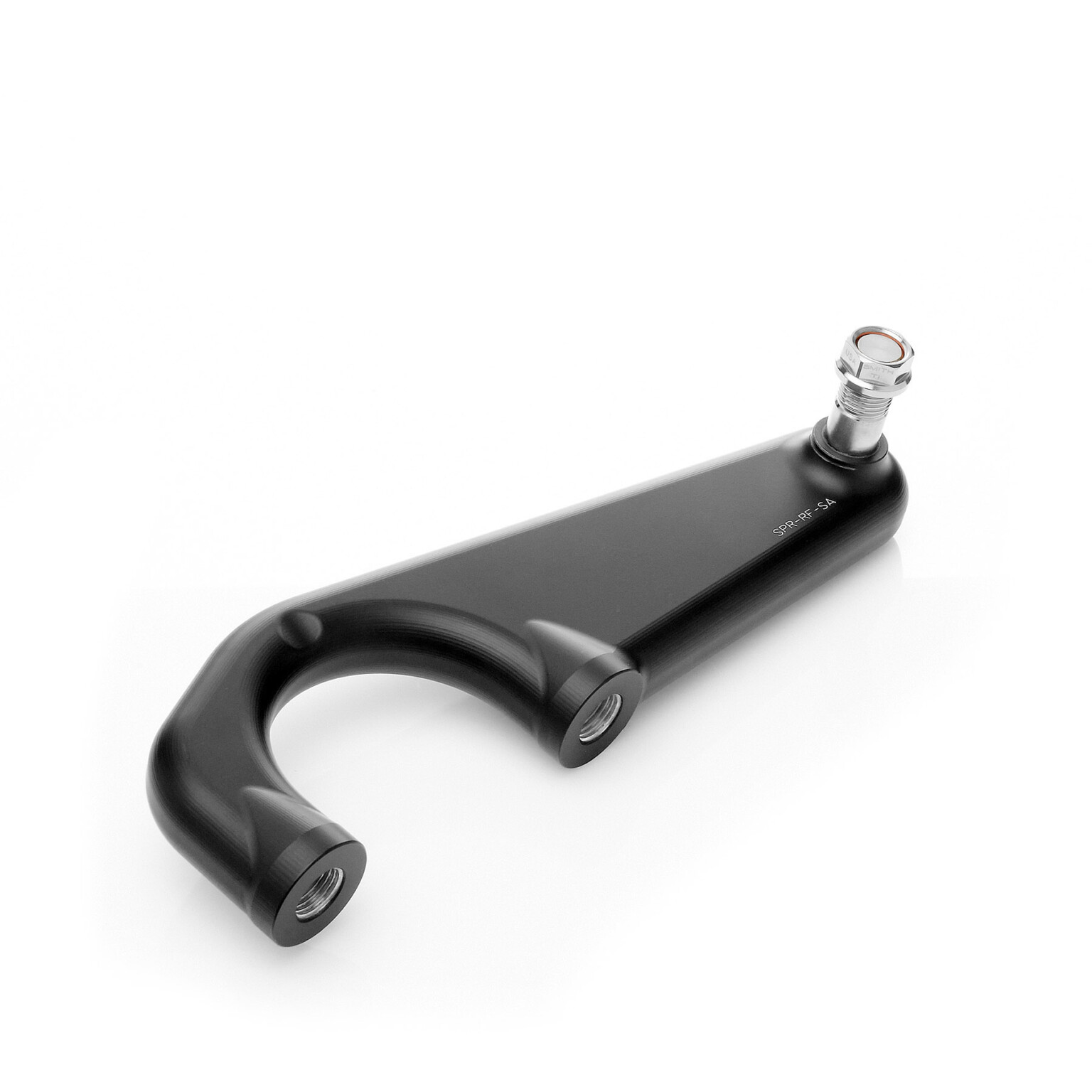 Sprint Car Steering Arm and Spindle "Decked Out" Kit Smith Titanium