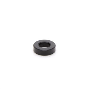 Aluminum Spacer 3/8 x 3/4 x 7/32