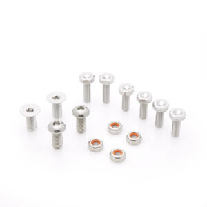 Micro Sprint Battery Box Mounting Kit