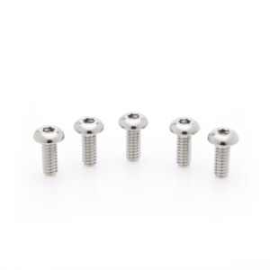 Left Front Keizer 5 Hole Micro Sprint Brake Rotor Bolt Kit