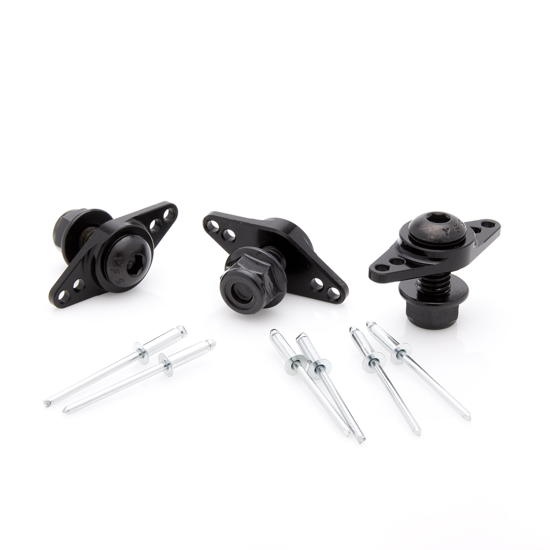 Mud cover Stud Plate Kit