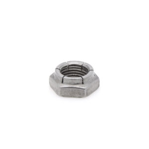 1/2-20 Steel Flex-Lock Half Nut (weld on)