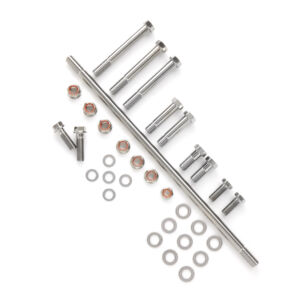 Micro Sprint Suzuki Motor Mount Kit for D1 Mount