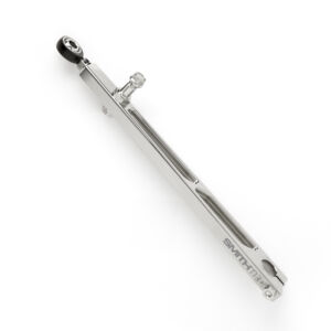 Micro Sprint Titanium Left Rear Torsion Arm