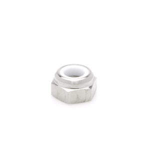 Titanium Locking Nut M10-1.50mm