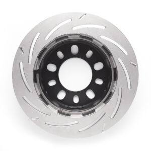 Titanium Drag Car Rotor And Hub