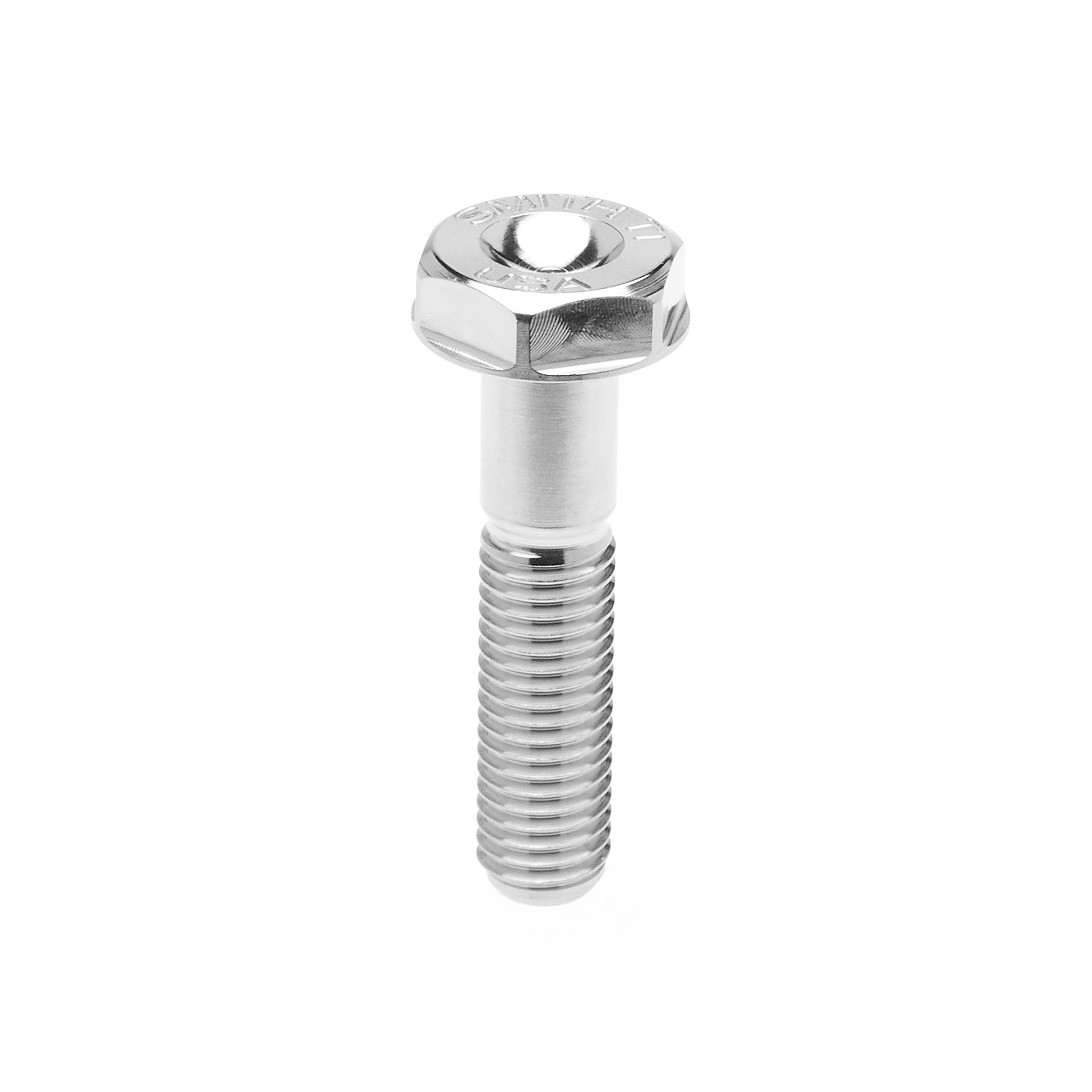 Hex Head 1/4-28 x 1-1/8