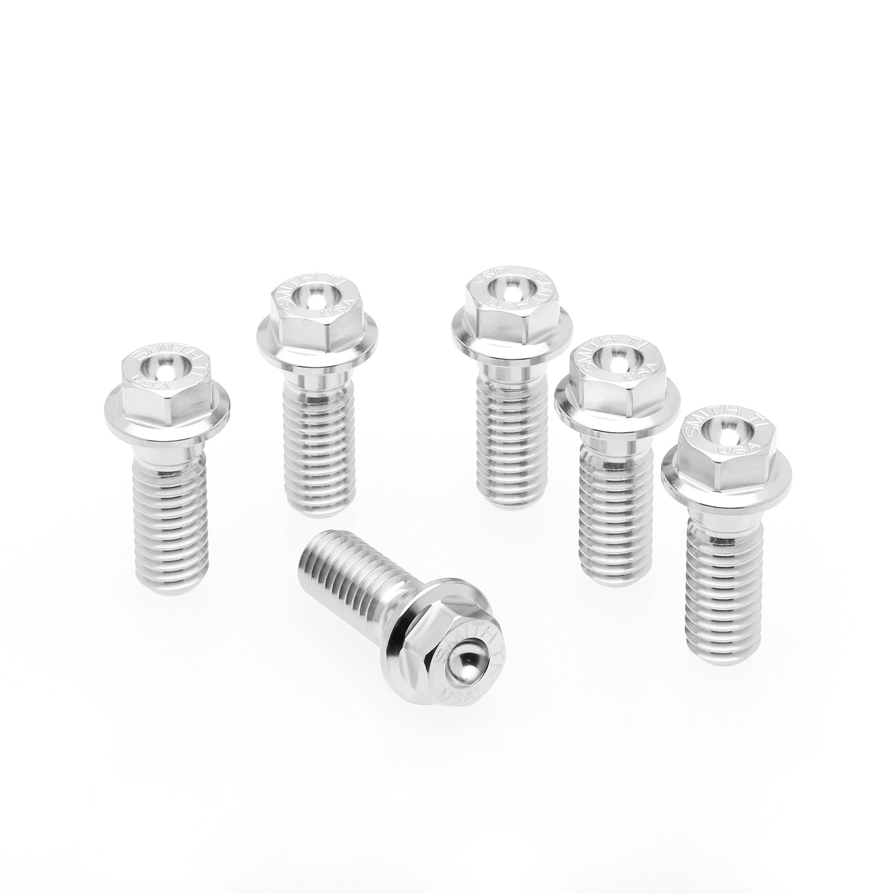 Custom Titanium Bolt Kit for Sprint Cars - Image 28