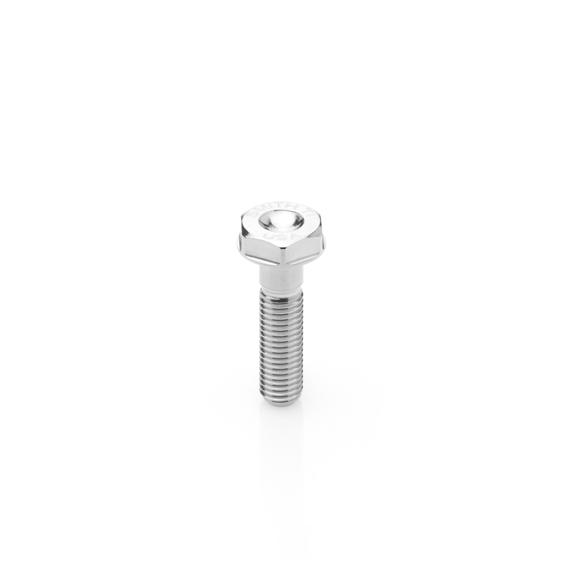 Hex Head 1/4-28 x 1