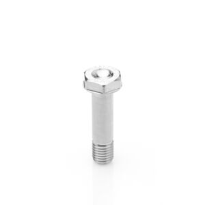Hex Head 5/16-24 x 1-1/4 with 3/8 Thread