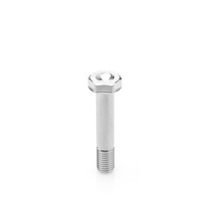 Hex Head 5/16-24 x 1-5/8 with 1/2" thread