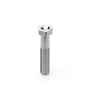Hex Head 5/8-18 x 3 with 2" Thread