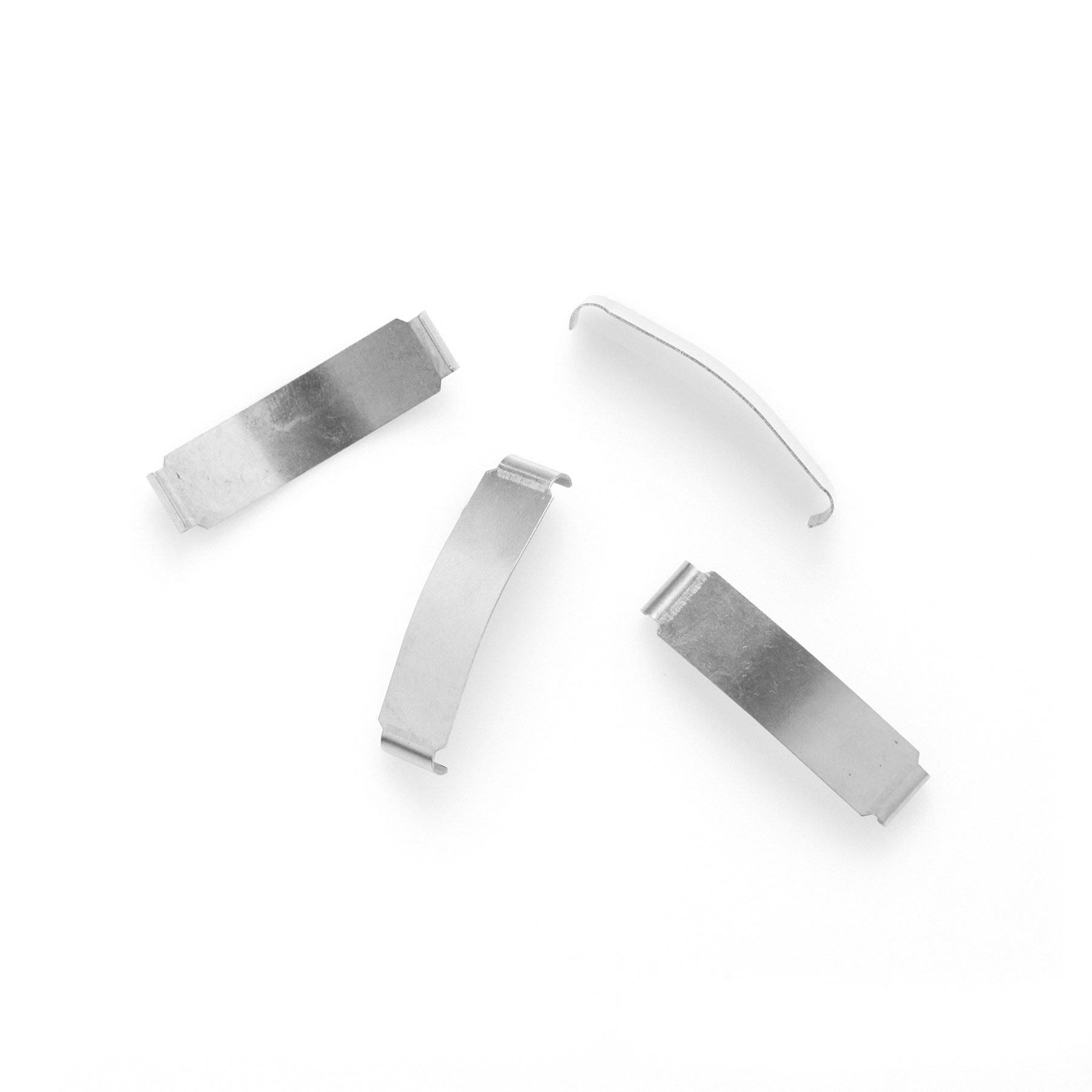 Retaining Clips For Rear Brake Pads Kit Smith Titanium