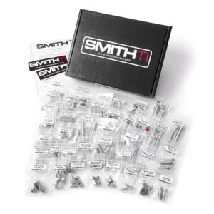 Custom Titanium Bolt Kit