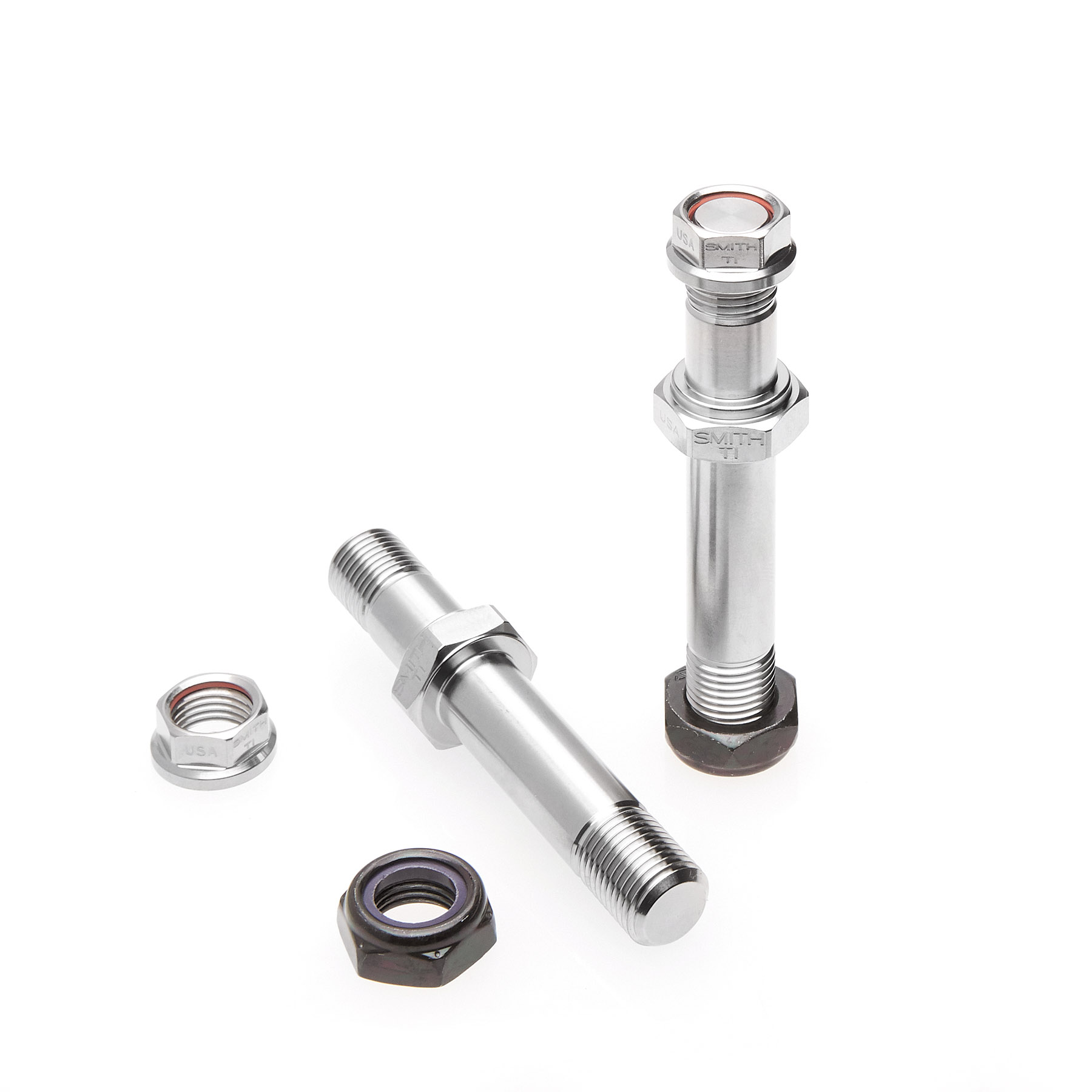 Custom Titanium Bolt Kit for Sprint Cars - Image 16