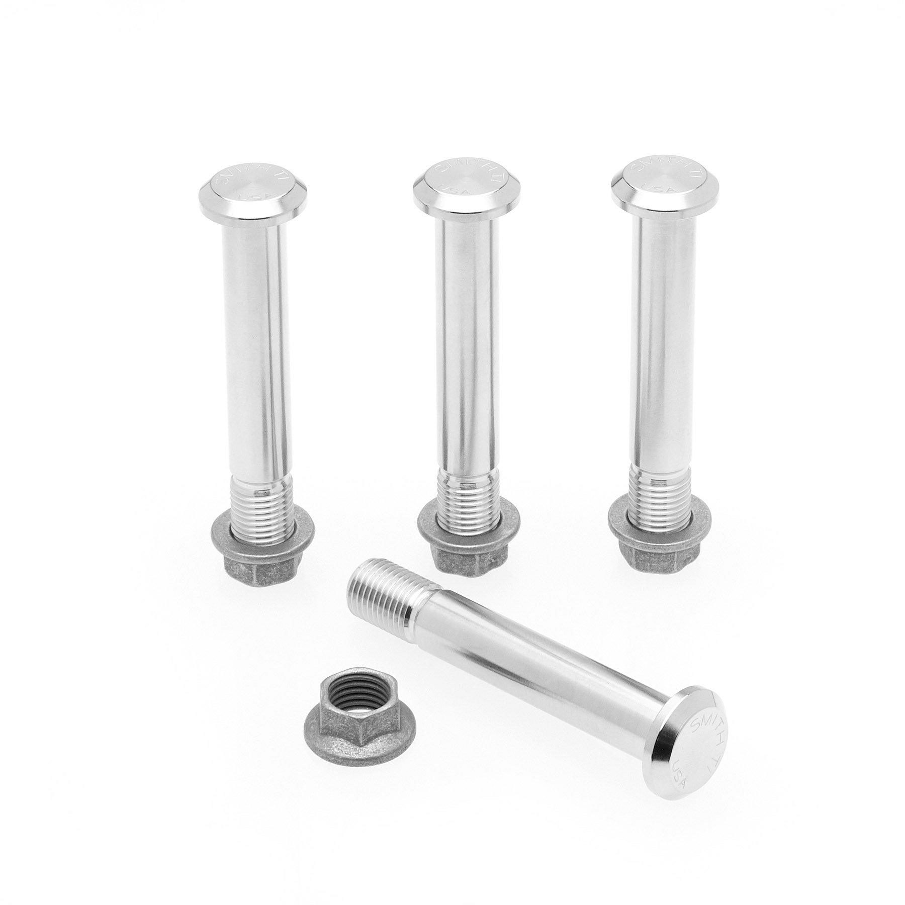 Custom Titanium Bolt Kit for Sprint Cars - Image 20