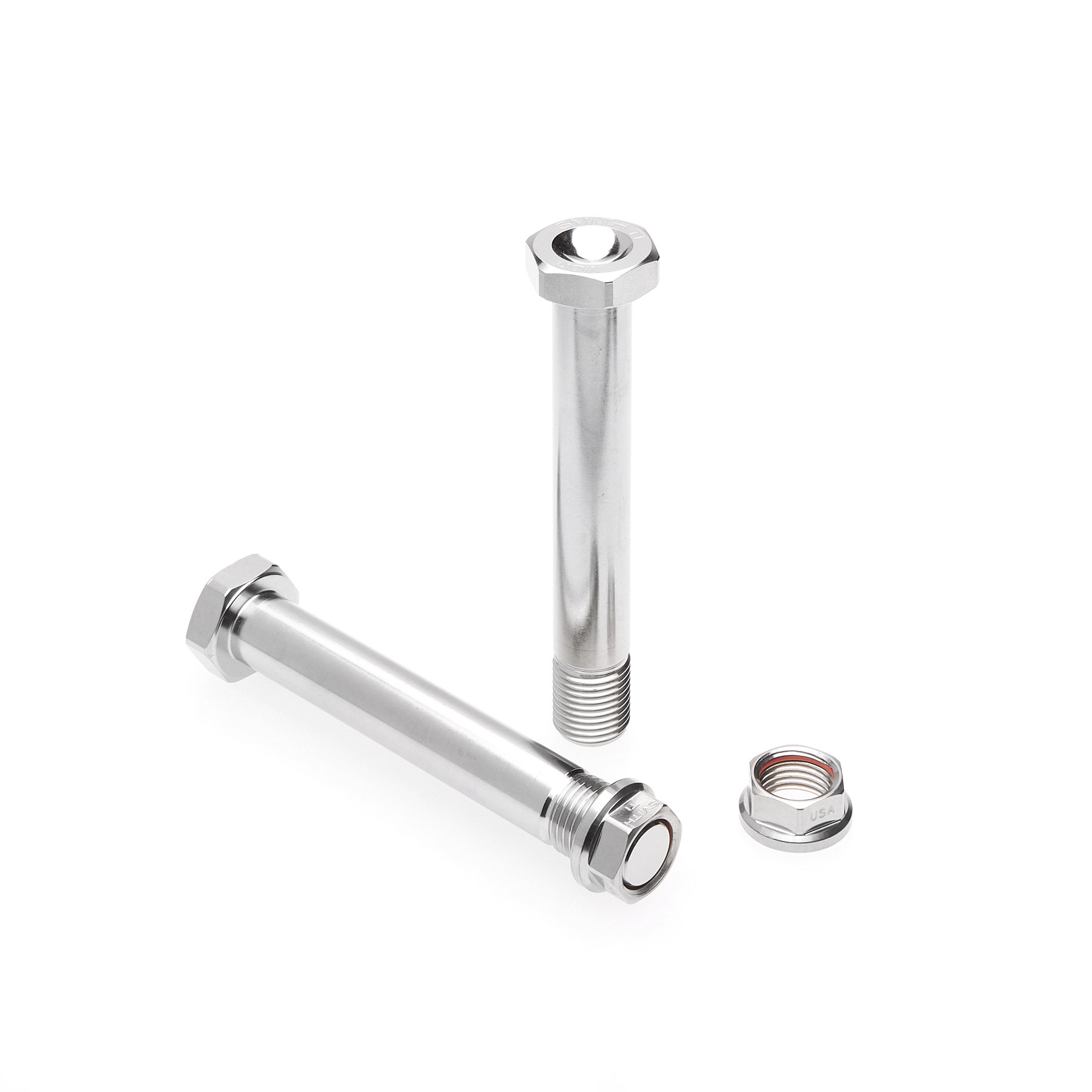 Custom Titanium Bolt Kit for Sprint Cars - Image 21