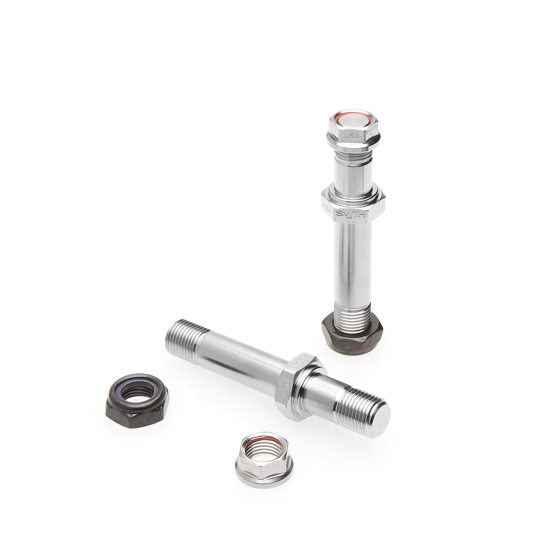 Custom Titanium Bolt Kit for Sprint Cars - Image 11