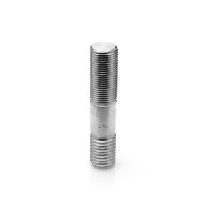 Stud 3/4-10-3/4-16 x 3700 For Tractor Pull Wheel Stud