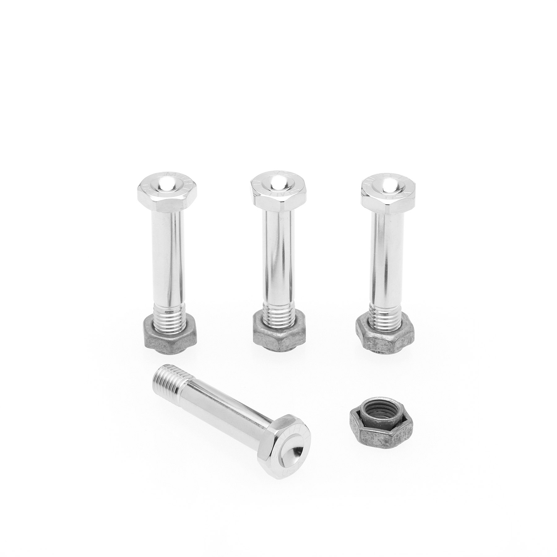 Custom Titanium Bolt Kit for Sprint Cars - Image 8