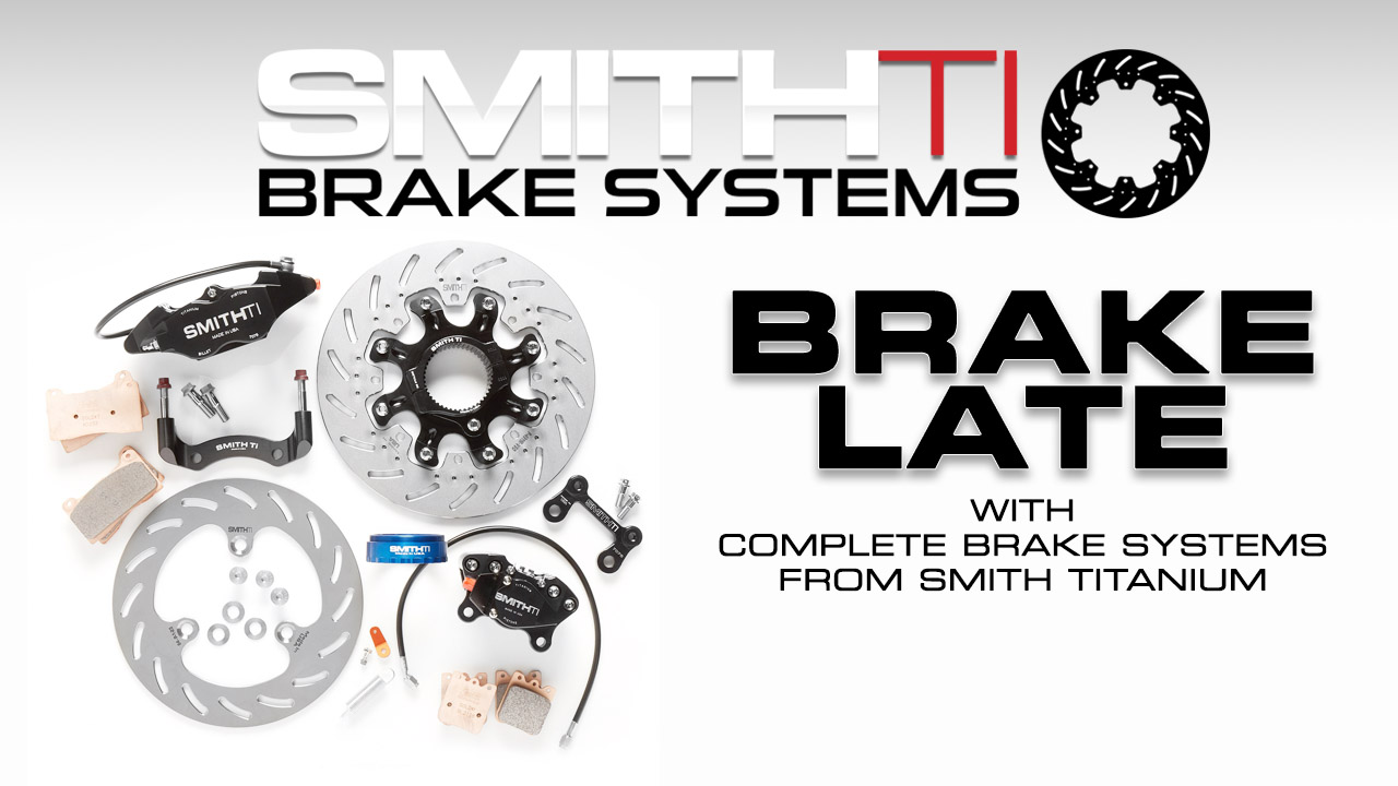 SmithTi Brake Systems