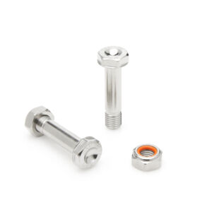 Sprint Car Front Wing to Shock Tower Kit (Spud 1 - 3/8)