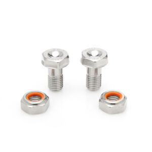 Sprint Car Front Wing to Shock Tower Kit (Tab Mount)
