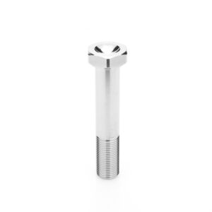 Hex Head 5/8-18 x 3-1/4 with Chamfered Head