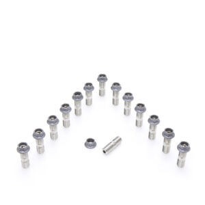 Header Stud Kit with Steel Jet Nuts