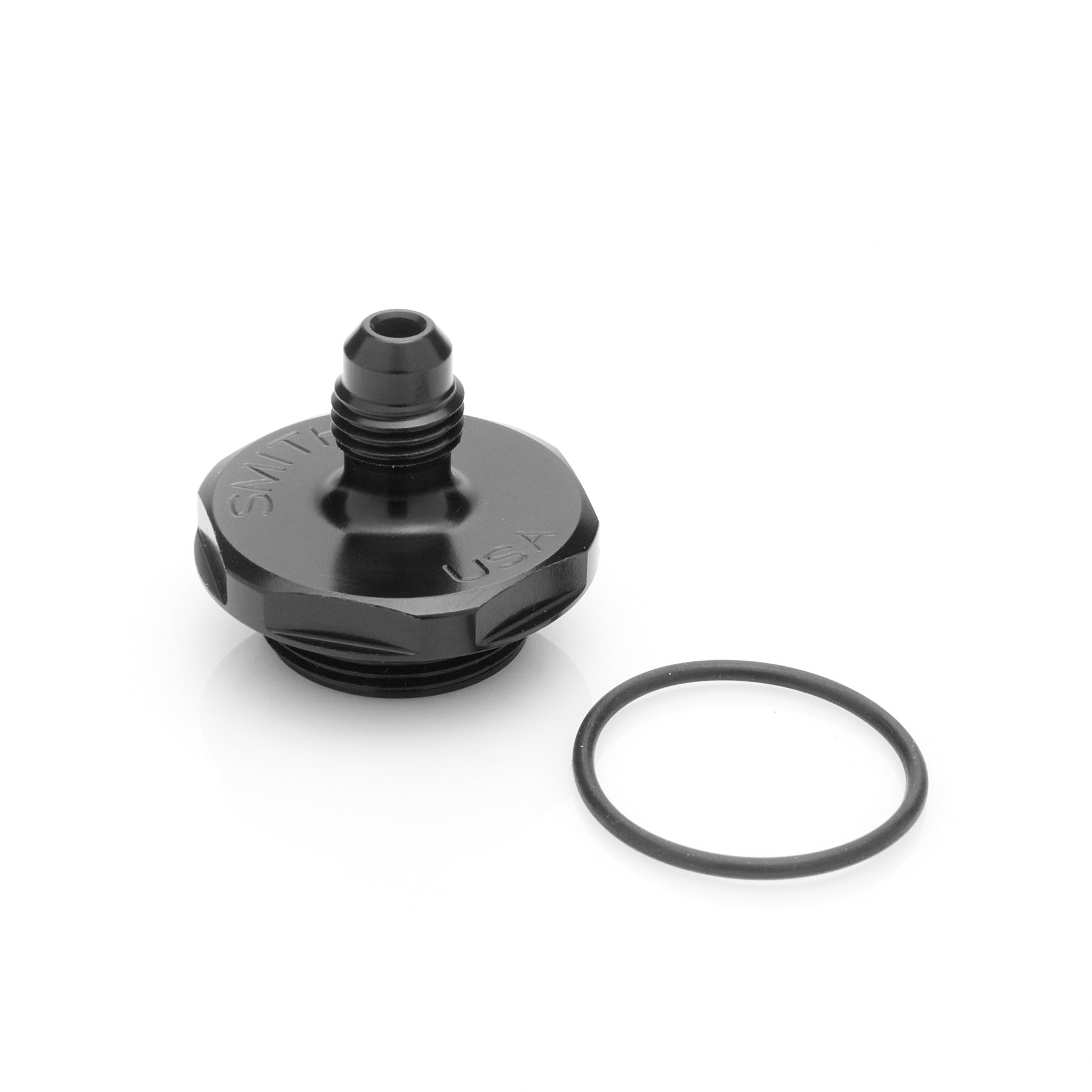 Master Cylinder Reservoir Adaptor to Male Fitting