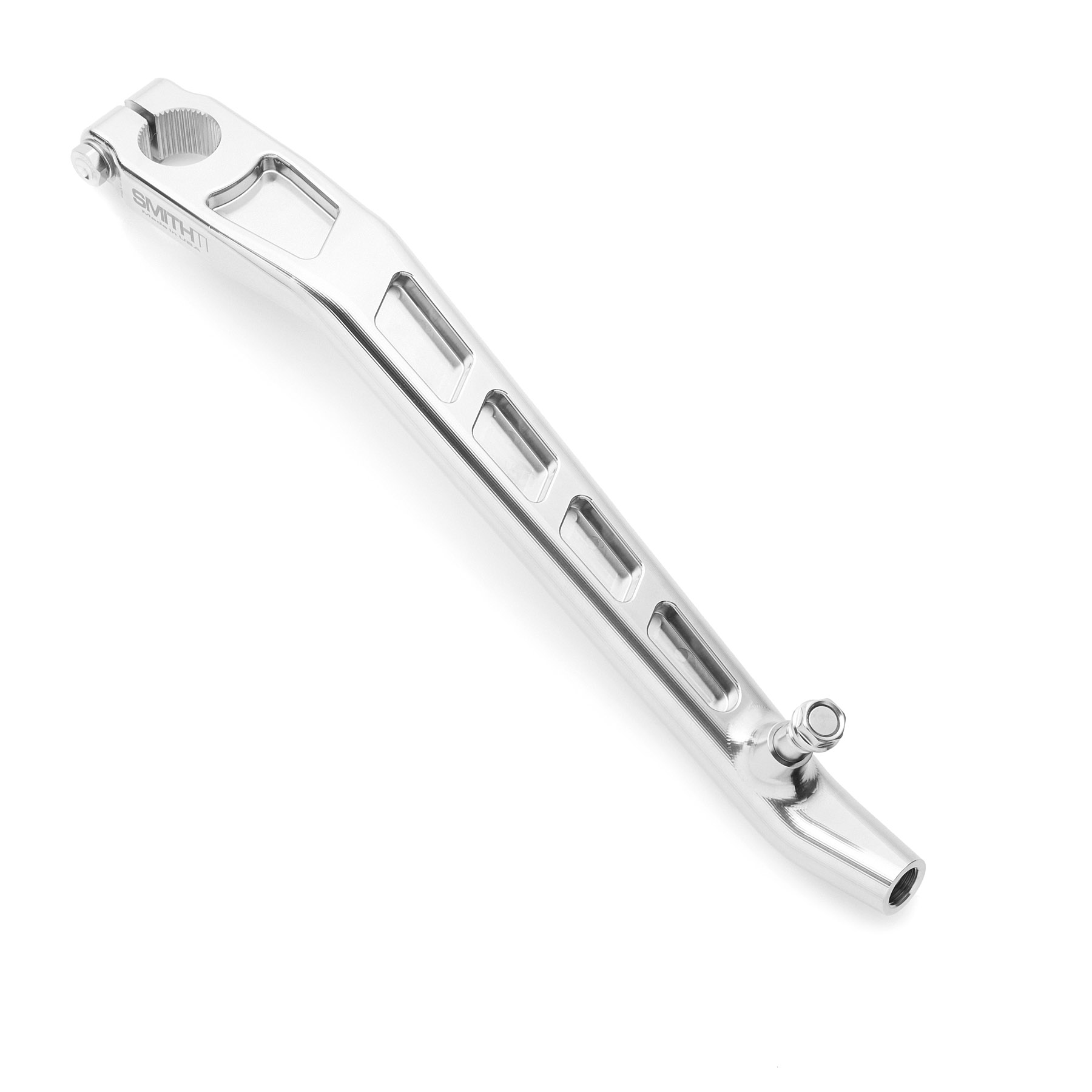 Sprint Car Titanium Right Rear Torsion Arm (Radius Low Profile)
