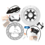 Complete Titanium BIG BRAKE System