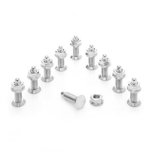 Front Hub Stud Kit for Weld Front Hubs
